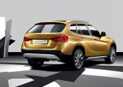 BMW X1 Concept